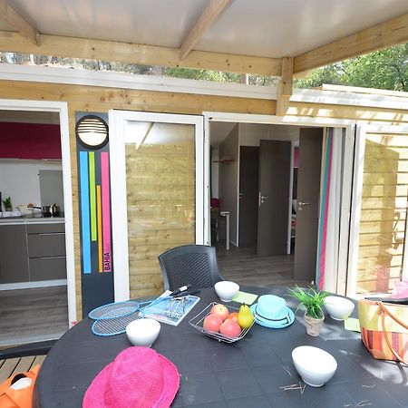 Camping Les Playes Six-Fours-les-Plages Eksteriør bilde