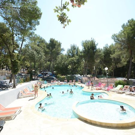 Camping Les Playes Six-Fours-les-Plages Eksteriør bilde
