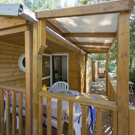 Camping Les Playes Six-Fours-les-Plages Eksteriør bilde