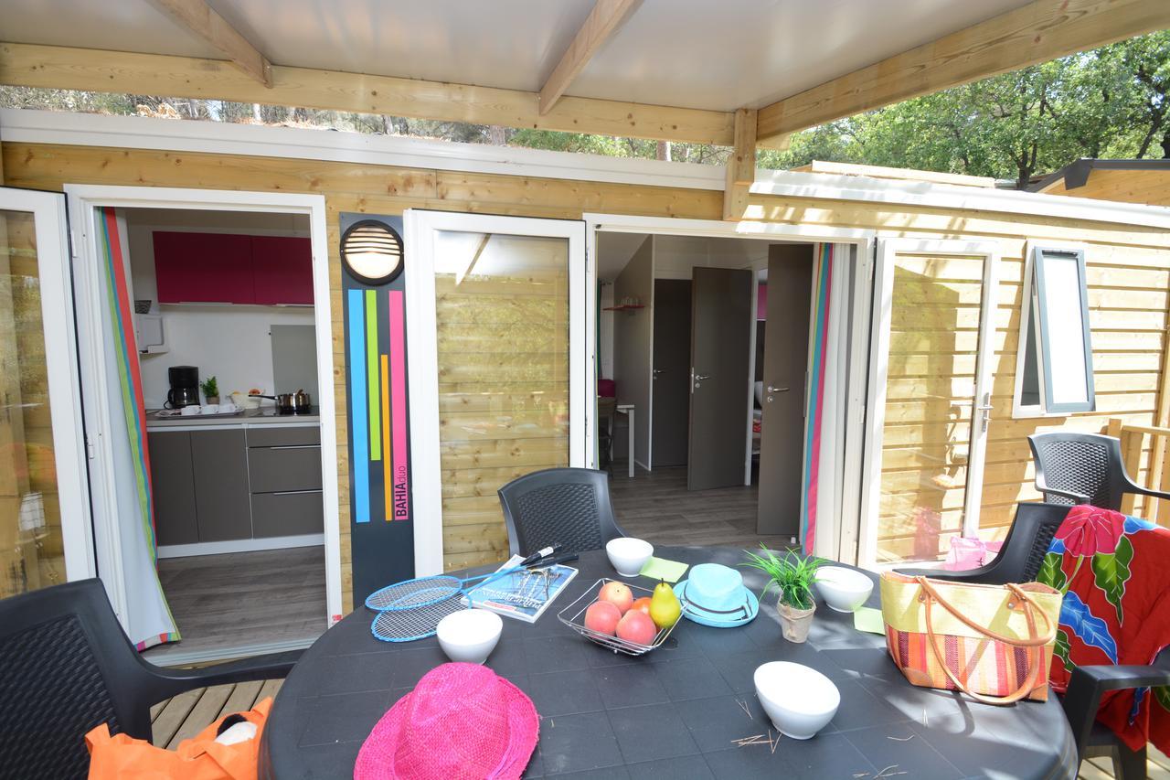Camping Les Playes Six-Fours-les-Plages Eksteriør bilde