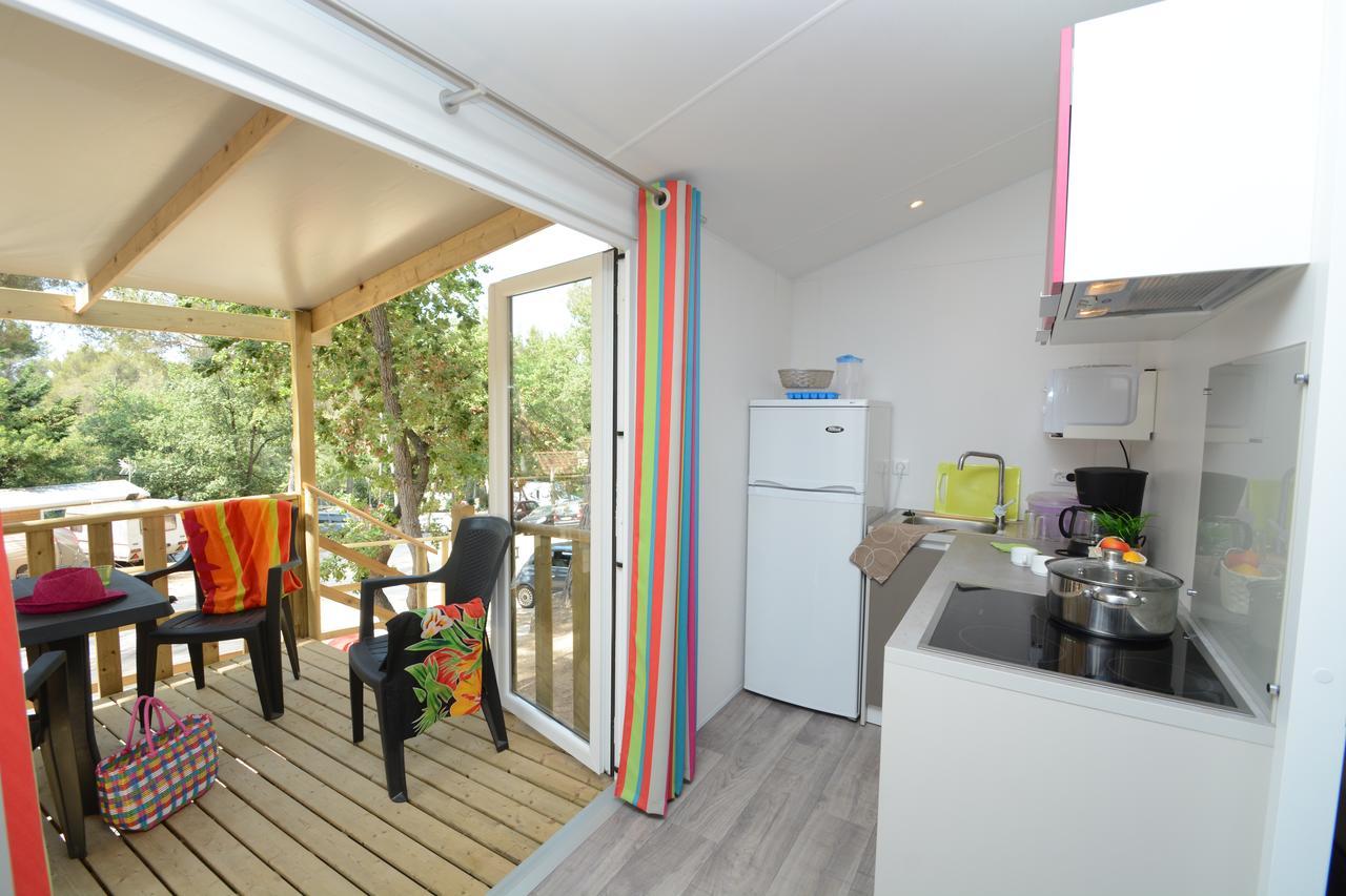 Camping Les Playes Six-Fours-les-Plages Eksteriør bilde