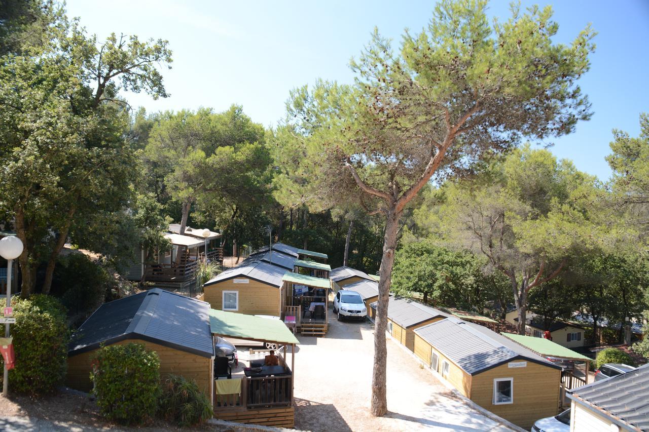 Camping Les Playes Six-Fours-les-Plages Eksteriør bilde