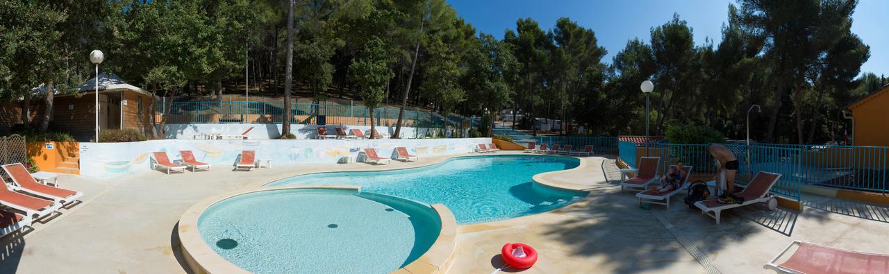 Camping Les Playes Six-Fours-les-Plages Eksteriør bilde