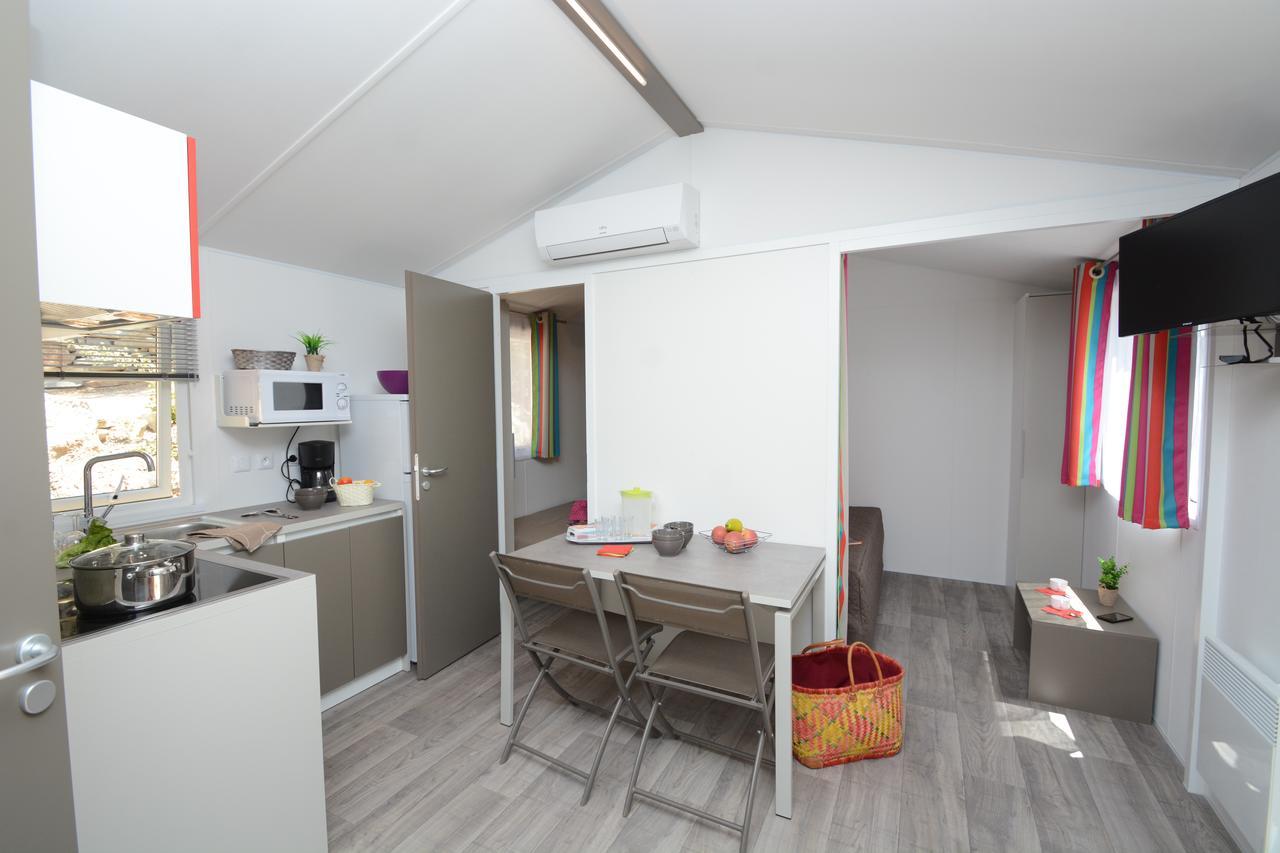 Camping Les Playes Six-Fours-les-Plages Eksteriør bilde