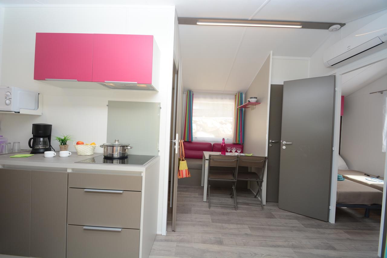 Camping Les Playes Six-Fours-les-Plages Eksteriør bilde