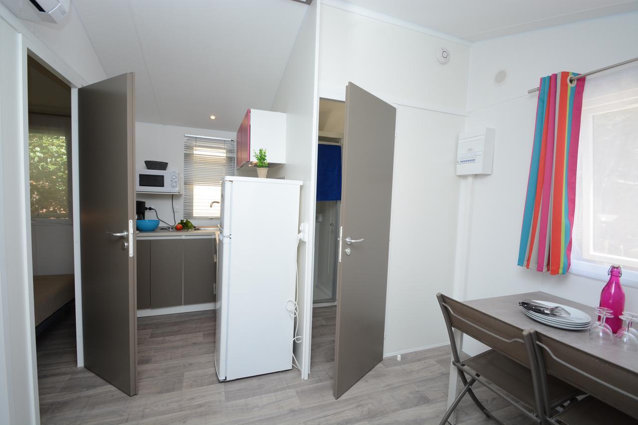 Camping Les Playes Six-Fours-les-Plages Eksteriør bilde