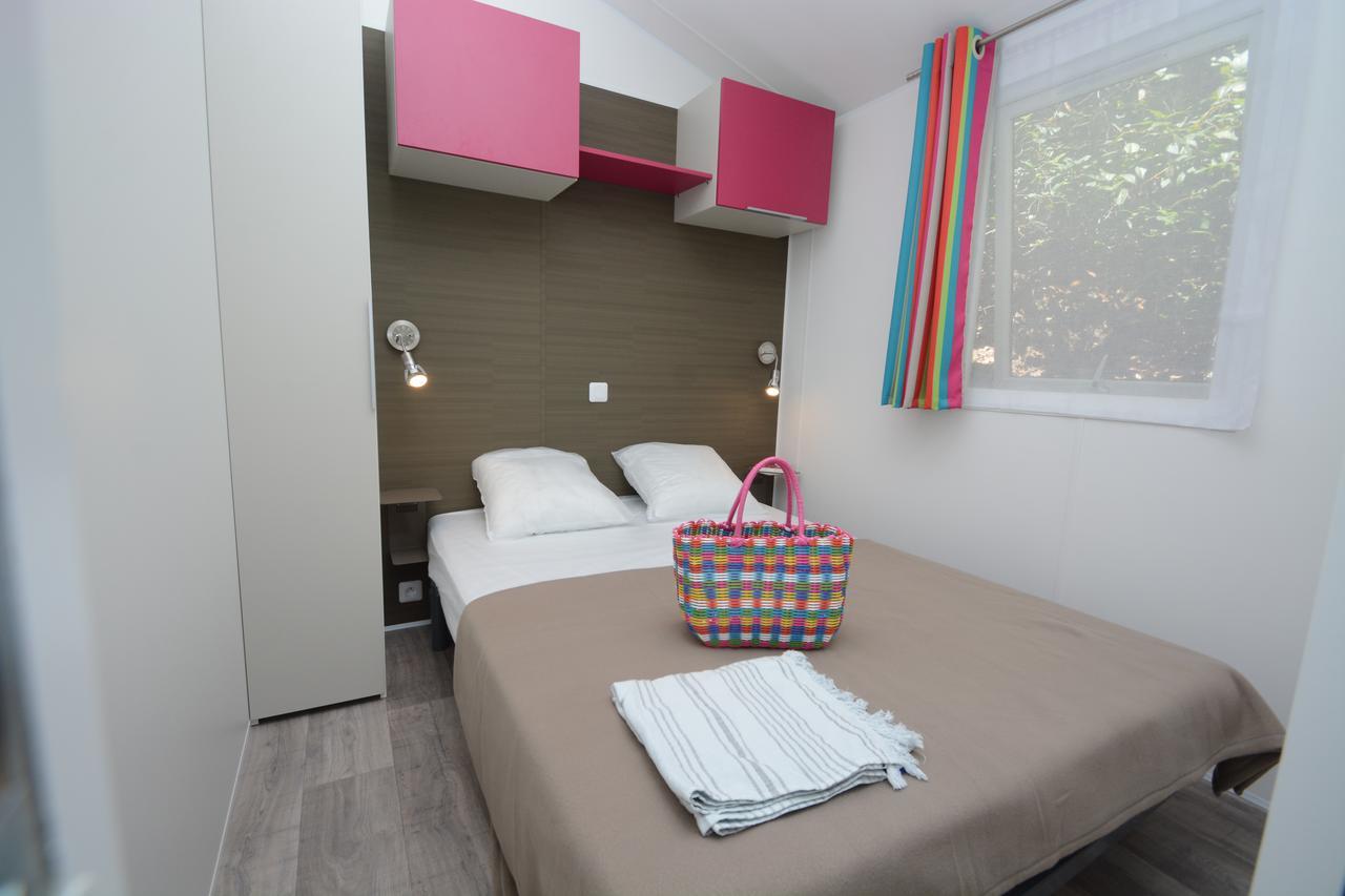 Camping Les Playes Six-Fours-les-Plages Eksteriør bilde