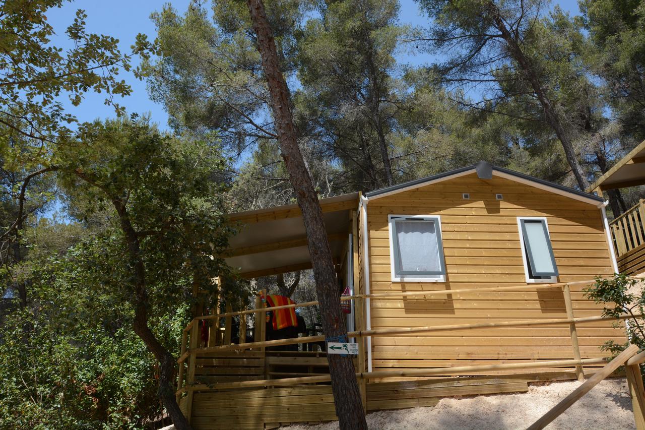 Camping Les Playes Six-Fours-les-Plages Eksteriør bilde