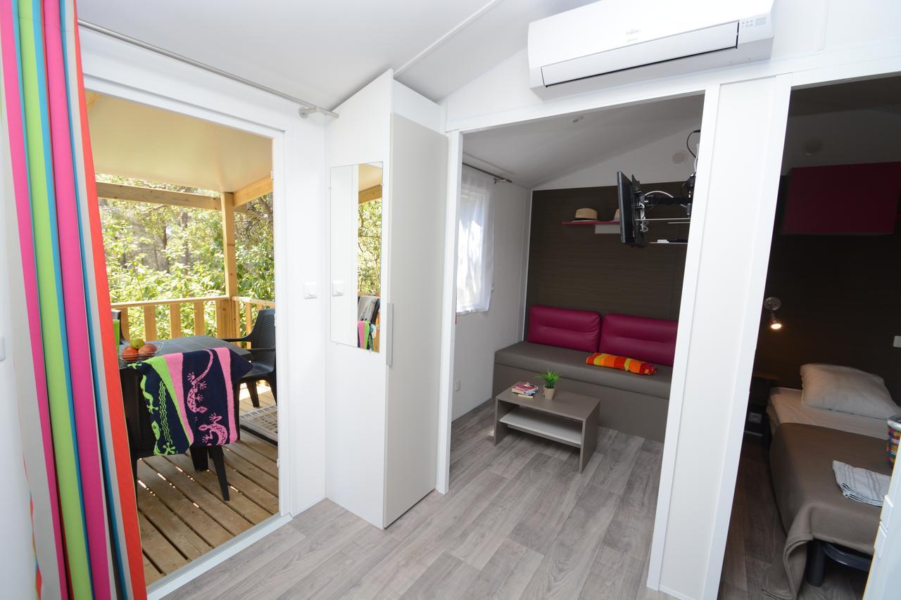 Camping Les Playes Six-Fours-les-Plages Eksteriør bilde