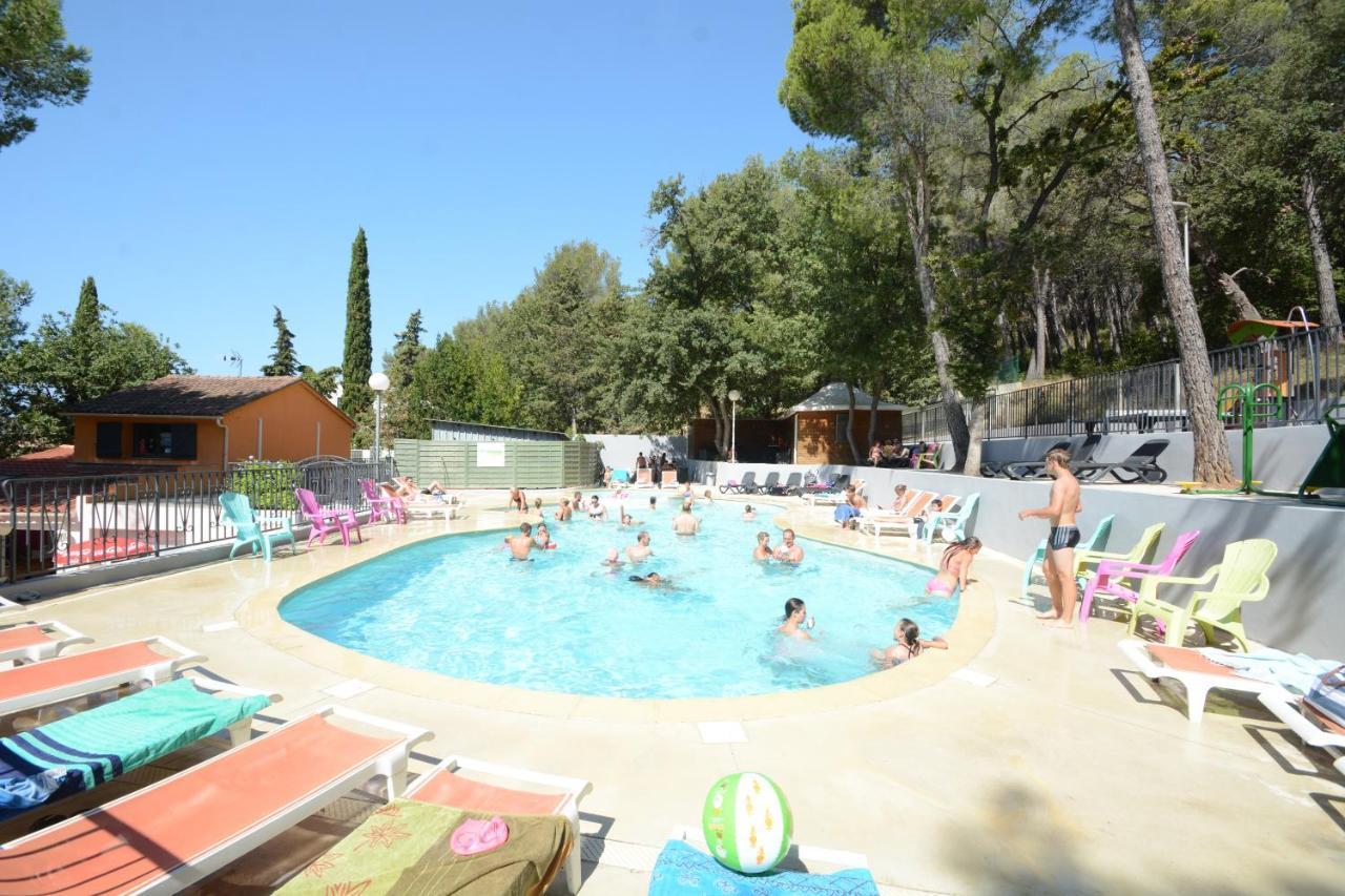 Camping Les Playes Six-Fours-les-Plages Eksteriør bilde